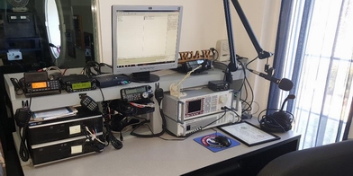 ARRL Visitor Operating Station     3